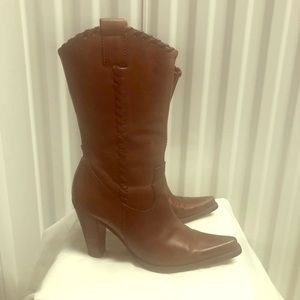Western Women Boots